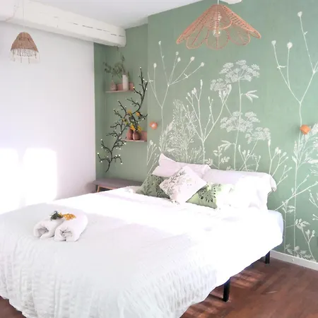 Maison Spacieuse Et Calme, Centre Ville, Ideal Famille Holiday home