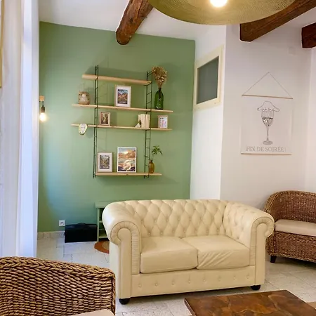 Maison Spacieuse Et Calme, Centre Ville, Ideal Famille Perpignan