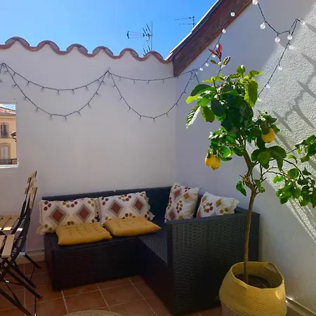 Maison Spacieuse Et Calme, Centre Ville, Ideal Famille * Perpignan