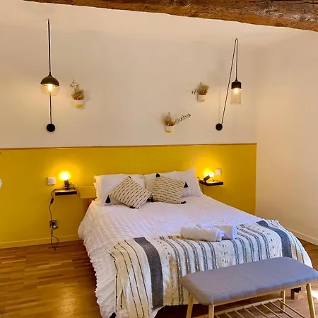 Maison Spacieuse Et Calme, Centre Ville, Ideal Famille Vakantiehuis