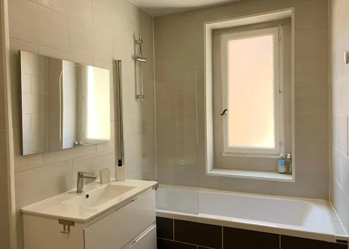 Maison Spacieuse Et Calme, Centre Ville, Ideal Famille * Perpignan