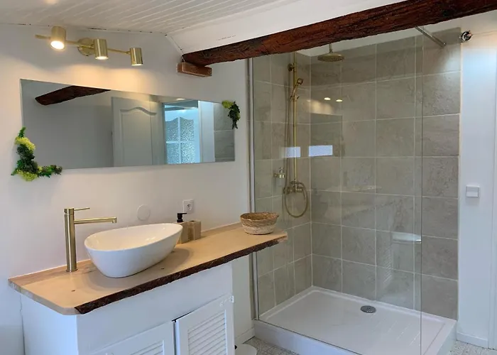 Maison Spacieuse Et Calme, Centre Ville, Ideal Famille *