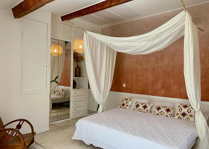 Maison Spacieuse Et Calme, Centre Ville, Ideal Famille * Perpignan