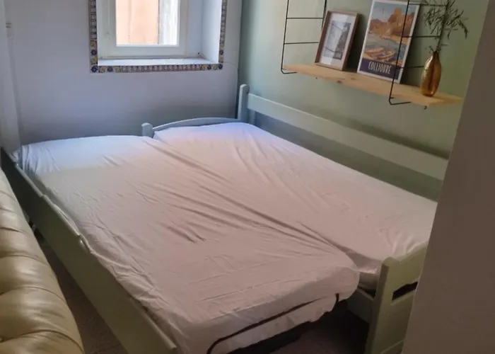 Maison Spacieuse Et Calme, Centre Ville, Ideal Famille *